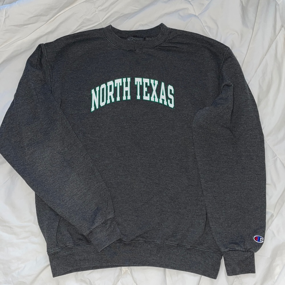 North Texas Champion Crewneck Sweathshirt